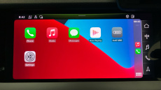 Audi A3 35 TFSI Black Edition 4dr S Tronic Petrol Saloon